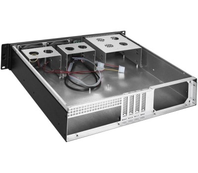 Корпус Exegate EX264269RUS Серверный корпус Exegate Pro 2U390-04 <RM 19