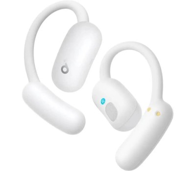 TWS наушники ANKER Наушники Soundcore AeroFit 2, Bluetooth, накладные, белый [a3874g21]