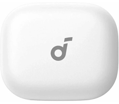 TWS наушники ANKER Наушники Soundcore AeroFit 2, Bluetooth, накладные, белый [a3874g21]