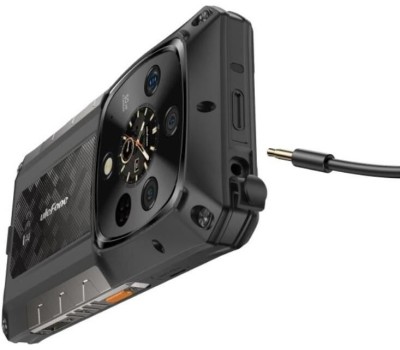 Смартфон ULEFONE Смартфон Armor 28 Ultra 16+1TB Black/6.67” AMOLED FHD+/1.04” 340x340/MTK9300+/And15/50+50+64/50/10600mAh/5G/uSmart