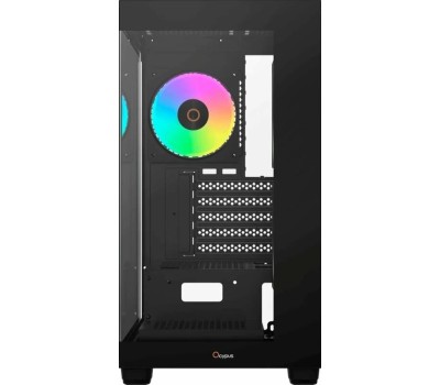 Корпус для ПК Ocypus Gamma-C52-B-KD300XX-GL