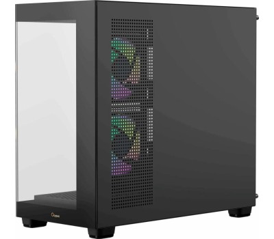 Корпус для ПК Ocypus Gamma-C52-B-KD300XX-GL