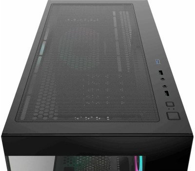 Корпус для ПК Ocypus Gamma-C52-B-KD300XX-GL