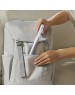 Зубная щетка электрическая OCLEAN Электрическая зубная щетка Ease Pro, серебряный