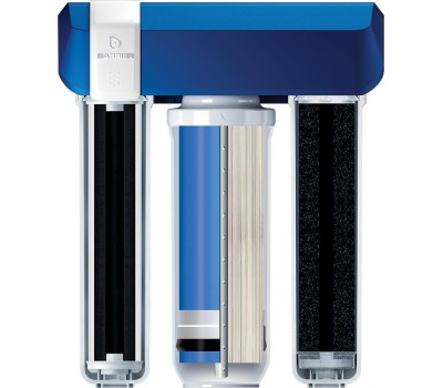 Фильтр для воды БАРЬЕР Н263Р00 Evolution OSMO БЕЗБАКОВЫЙ ОСМОС С РЕКОРДНОЙ ПРОИЗВОДИТЕЛЬНОСТЬЮ (600 галлон)