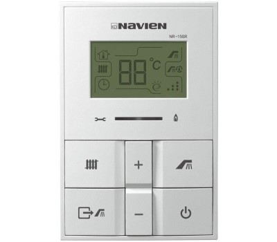 Котел газовый NAVIEN Котел газовый GST-49KN напольный, 2 конт., закр.кам.сгор. т/о - нерж