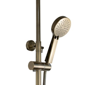 МАГНУС - Смеситель + стойка душевая 