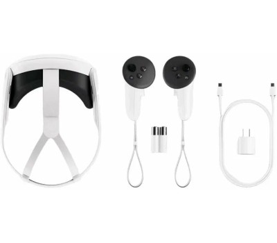 STEAM Система виртуальной реальности Meta Oculus Quest 3 512Gb