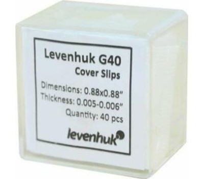 Микроскоп LEVENHUK N20 Набор готовых микропрепаратов