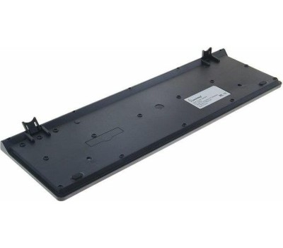 Мультимедиа клавиатура компьютерная SMARTBUY (SBK-206US-K) SLIM USB черный
