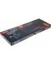 Мультимедиа клавиатура компьютерная SMARTBUY (SBK-206US-K) SLIM USB черный