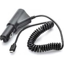 Автозарядка REXANT(16-0242) с индикатором mini USB