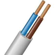 кабель REXANT (01-8086-6) ШВВП 2х0,75 (ККЗ) ГОСТ - 200 м (200)