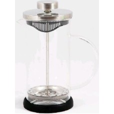 Френч-пресс MALLONY GFP01-350ML чайник/кофейник 0,35л черный (950065)