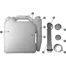 Канистра CHAMPION C1010 Емкость 1литр для приг. топл. смеси