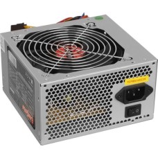Блок питания EXEGATE 450W UNS450, ATX, 12cm fan, 24p+4p, 6/8p PCI-E, 3*SATA, 2*IDE, FDD (ES261568RUS)