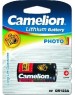 Элементы питания CAMELION (1849) CR123A-BP1