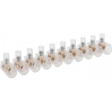 REXANT (07-5709) КЗВИ 6 ММ (10Х1), ПРОЗРАЧНЫЙ