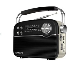Радиоприемник SVEN SRP-500 черный
