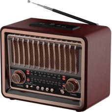 Радиоприемник RITMIX RPR-089 REDWOOD