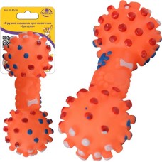 Игрушка MULTIDOM Игрушка-пищалка для животных 