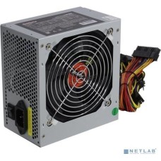Блок питания Exegate EX282069RUS Блок питания 550W ExeGate UN550, ATX, 12cm fan, 24p+4p, 6/8p PCI-E, 3*SATA, 2*IDE, FDD