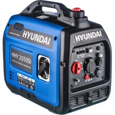 Генератор бензиновый HYUNDAI HHY 2050Si