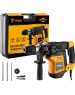 Перфоратор сетевой DEKO DKH1900, 1900 Вт, с патроном SDS-max, 9 Дж, в кейсе 063-4258