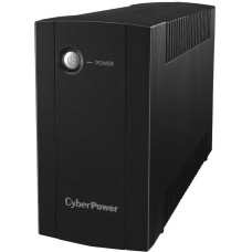 CYBERPOWER UTC650EI ИБП {Line-Interactive, Tower, 650VA/360W (IEC C13 x 4)}