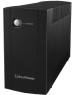 CYBERPOWER UTC650EI ИБП {Line-Interactive, Tower, 650VA/360W (IEC C13 x 4)}