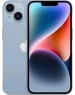 Смартфон APPLE iPhone 14 A2884 6/128Gb 2Sim Blue (Голубой) (MVUU3CH/A)