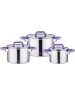 Набор кастрюль LARA LR02-126