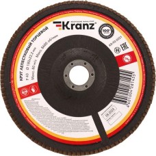 Торцевой круг KRANZ (KR-90-0021) P40, 180х22,2мм