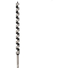 Сверло KRANZ (KR-91-0716) Сверло винтовое по дереву 25х460 мм (шестигранный хвостовик)