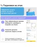 Кресло БЮРОКРАТ Кресло CH-605 черный эко.кожа крестов. металл черный