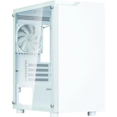 Корпус для ПК ZALMAN Корпус MiniTower T4 Plus white ( T4 Plus white)