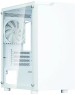Корпус для ПК ZALMAN Корпус MiniTower T4 Plus white ( T4 Plus white)