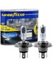 Лампа галогенная GOODYEAR GY Н4 12V 60/55W P43t Premium +150% (бокс: к-т 2шт)