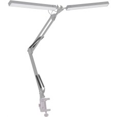 Светильник настольный СПУТНИК SDL225 белый