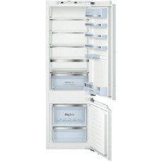 Встраиваемый холодильник Bosch Serie 6 KIS87AFE0, 270л, 177.2см, белый