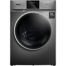 Стиральная машина с сушкой KORTING KWD 60DV107 Gr (с сушкой) серый