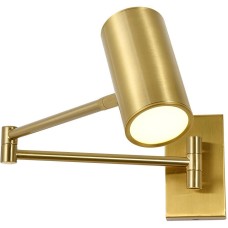 Светильник ESCADA 10282/1 LED*6W Brass