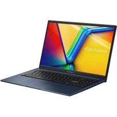 Ноутбук ASUS 15.6 VivoBook 15 X1504VA-BQ590 Blue (90NB13Y1-M00X70) ПИ