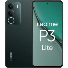 Смартфон REALME P3 Lite 4/128Gb Green (RMX5300 (4+128) GREEN)