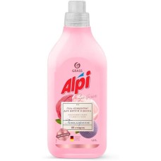 Гель для стирки GRASS 125748 ALPI концентрат для шерсти и шелка (флакон 1,8л)