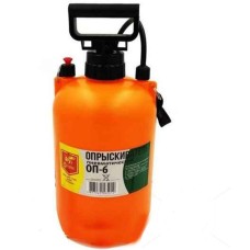 Опрыскиватель ФЛОРИС ОП-6 6л