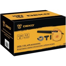 Воздуходувка DEKO DKBL1150