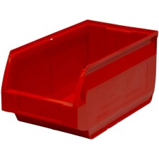 Ящик ТАРА.РУ Napoli 5004 красный 400х230х200 PP (10040)