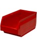 Ящик ТАРА.РУ Napoli 5004 красный 400х230х200 PP (10040)