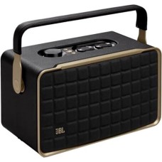 Колонка портативная JBL Колонка портативная Authentics 300, 100Вт, Google Assistant, Amazon Alexa, черный [ auth300blk]